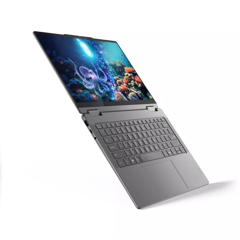 Lenovo Yoga 7 2-in-1 14ILL10 Copilot+ PC Intel Core Ultra 7 256V Híbrido (2-em-1) 35,6 cm (14