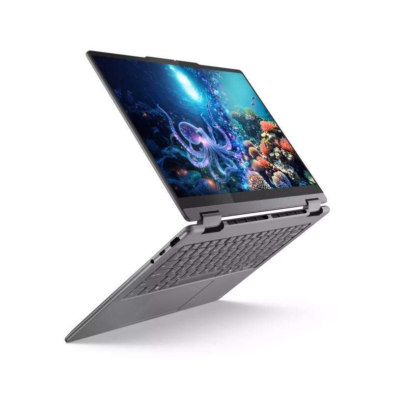Lenovo Yoga 7 2-in-1 14ILL10 Copilot+ PC Intel Core Ultra 7 256V Híbrido (2-em-1) 35,6 cm (14