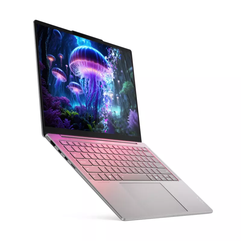 Lenovo Yoga Slim 7 14ILL10 Copilot+ PC Intel Core Ultra 7 256V Portátil 35,6 cm (14