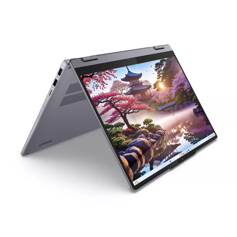 Lenovo IdeaPad 5 2-in-1 14AKP10 Copilot+ PC AMD Ryzen™ AI 7 350 Híbrido (2-em-1) 35,6 cm (14