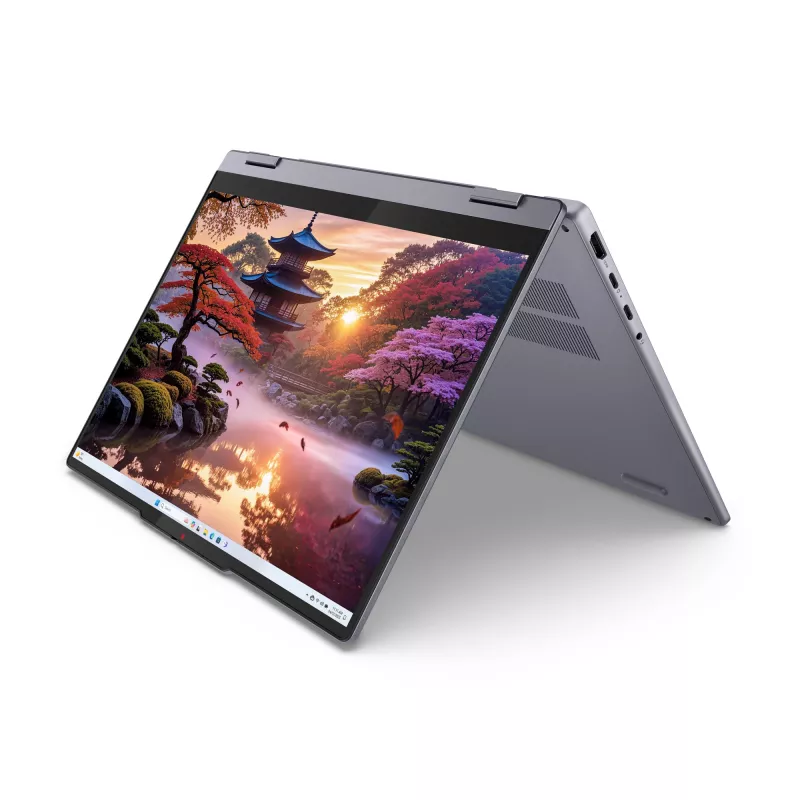 Lenovo IdeaPad 5 2-in-1 14AKP10 Copilot+ PC AMD Ryzen™ AI 7 350 Híbrido (2-em-1) 35,6 cm (14