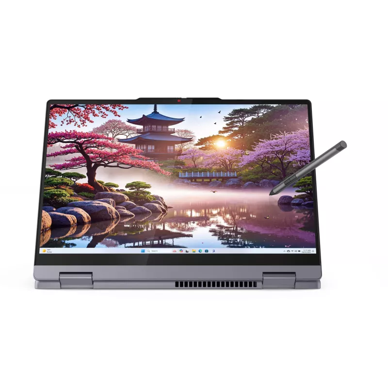 Lenovo IdeaPad 5 2-in-1 14AKP10 Copilot+ PC AMD Ryzen™ AI 7 350 Híbrido (2-em-1) 35,6 cm (14