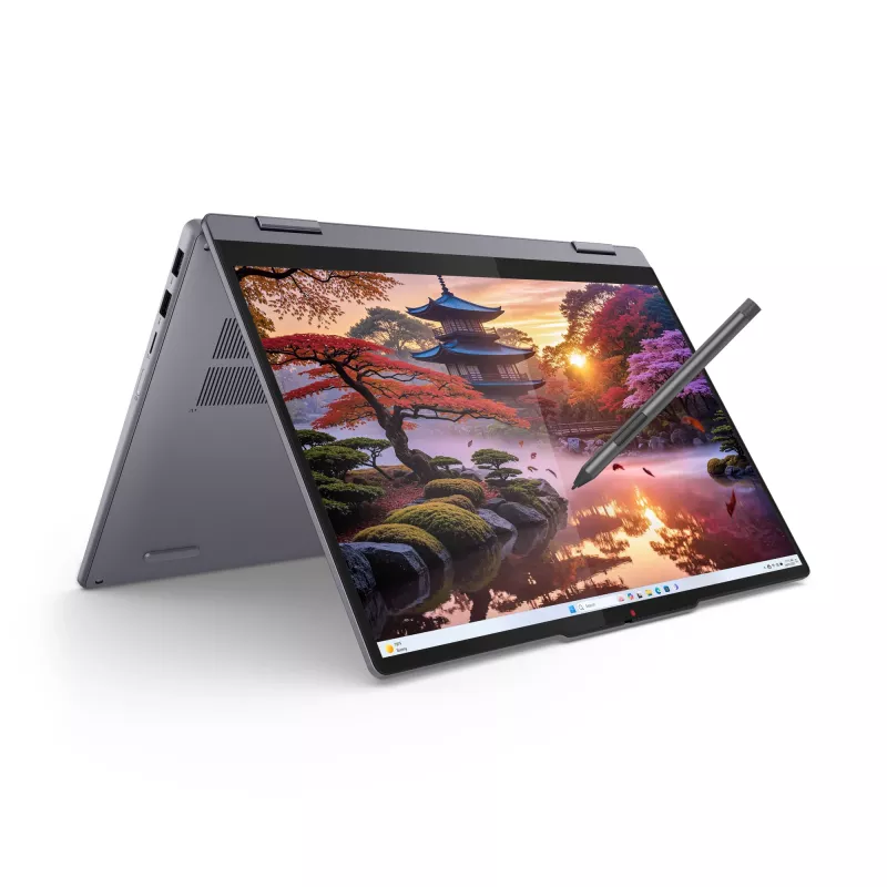 Lenovo IdeaPad 5 2-in-1 14AKP10 Copilot+ PC AMD Ryzen™ AI 7 350 Híbrido (2-em-1) 35,6 cm (14