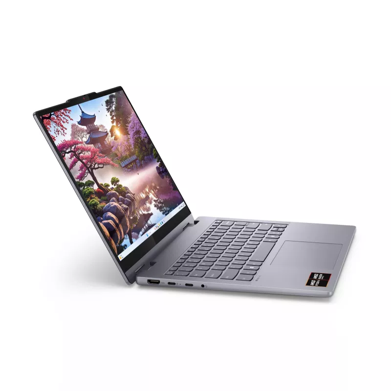 Lenovo IdeaPad 5 2-in-1 14AKP10 Copilot+ PC AMD Ryzen™ AI 7 350 Híbrido (2-em-1) 35,6 cm (14