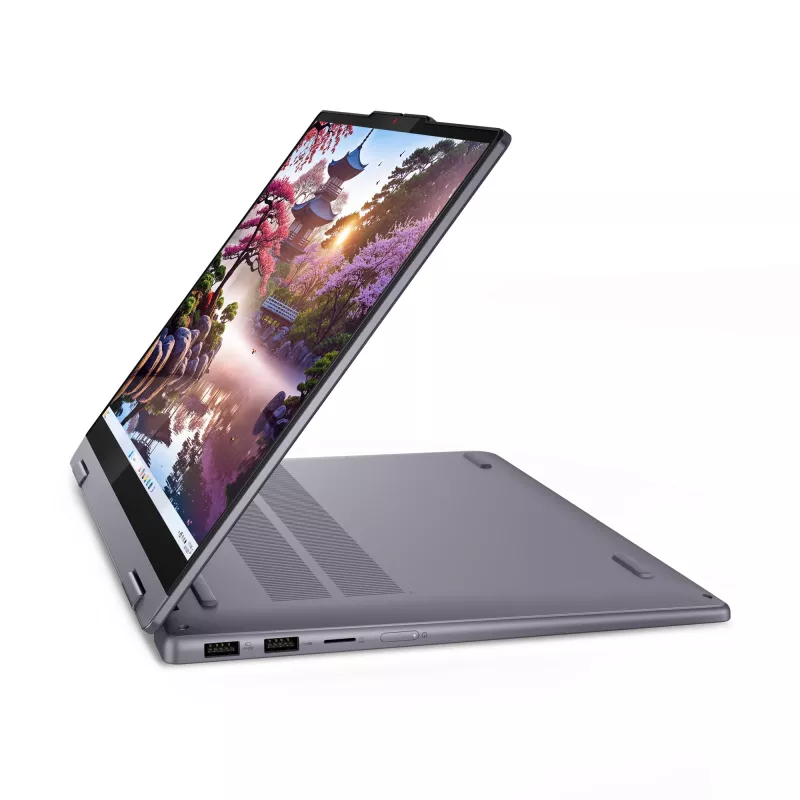 Lenovo IdeaPad 5 2-in-1 14AKP10 Copilot+ PC AMD Ryzen™ AI 7 350 Híbrido (2-em-1) 35,6 cm (14