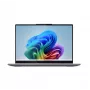Portátil Lenovo IdeaPad 5 2-in-1 16AKP10 Copilot+ PC, AMD Ryzen AI 7 350, híbrido (2 em 1), ecrã tátil WUXGA de 40,6 cm (16 polegadas), 16 GB LPDDR5x, 1 TB SSD, Windows 11 Home, teclado alemão, cinzento