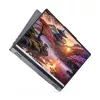 Lenovo IdeaPad 5 2-in-1 16AKP10 83KU0012GE Copilot+ PC portátil convertível, 40,6 cm (16 polegadas) WUXGA 1920x1200 ecrã tátil, AMD Ryzen AI 7 350, AMD Radeon 860M, 16 GB LPDDR5x, 1 TB SSD, Windows 11 Home, teclado alemão, cinzento