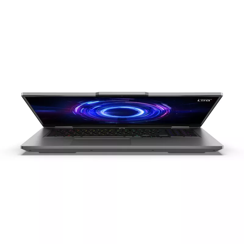 Lenovo LOQ 17IRX10 83JH001LGE portátil para jogos, 43,9 cm (17,3 polegadas) Full HD IPS 165 Hz, Intel Core i7-14700HX, NVIDIA GeForce RTX 5070 8 GB, 16 GB DDR5, 1 TB SSD, Wi-Fi 6 (802.11ax), Windows 11 Home, teclado alemão, cinzento