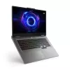 Lenovo LOQ 17IRX10 83JH001LGE portátil para jogos, 43,9 cm (17,3 polegadas) Full HD IPS 165 Hz, Intel Core i7-14700HX, NVIDIA GeForce RTX 5070 8 GB, 16 GB DDR5, 1 TB SSD, Wi-Fi 6 (802.11ax), Windows 11 Home, teclado alemão, cinzento