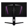 ASRock PGO27QFS monitor gaming OLED de 27 polegadas (68,6 cm) QHD 2560x1440, 240 Hz, 0,03 ms, FreeSync Premium Pro, HDMI/DP/USB-C, preto