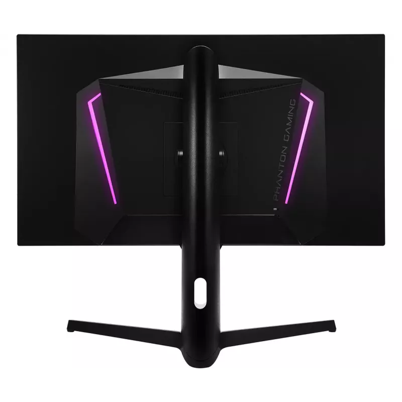 ASRock PGO27QFS monitor gaming OLED de 27 polegadas (68,6 cm) QHD 2560x1440, 240 Hz, 0,03 ms, FreeSync Premium Pro, HDMI/DP/USB-C, preto