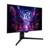 ASRock PGO27QFS monitor gaming OLED de 27 polegadas (68,6 cm) QHD 2560x1440, 240 Hz, 0,03 ms, FreeSync Premium Pro, HDMI/DP/USB-C, preto