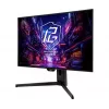 ASRock PGO27QFS monitor gaming OLED de 27 polegadas (68,6 cm) QHD 2560x1440, 240 Hz, 0,03 ms, FreeSync Premium Pro, HDMI/DP/USB-C, preto