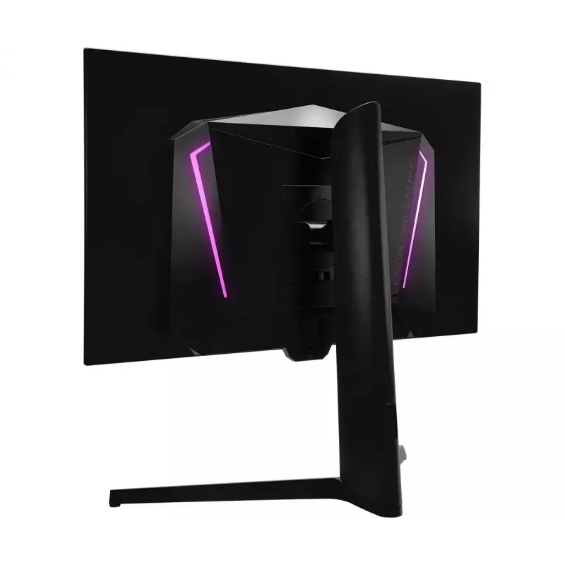 ASRock PGO27QFS monitor gaming OLED de 27 polegadas (68,6 cm) QHD 2560x1440, 240 Hz, 0,03 ms, FreeSync Premium Pro, HDMI/DP/USB-C, preto