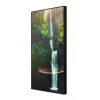 Hisense 55WH80F ecrã de sinalização digital de alto brilho de 55 polegadas (139,7 cm) voltado para a montra, 4K UHD, 4000 nits, 24/7