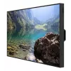 Hisense 55WH80F ecrã de sinalização digital de alto brilho de 55 polegadas (139,7 cm) voltado para a montra, 4K UHD, 4000 nits, 24/7