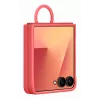 Samsung Ring Case capa para telemóvel 17,4 cm (6,85 polegadas) capa vermelha