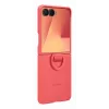 Samsung Ring Case capa para telemóvel 17,4 cm (6,85 polegadas) capa vermelha