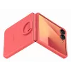 Samsung Ring Case capa para telemóvel 17,4 cm (6,85 polegadas) capa vermelha