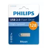 Philips Moon Edition Pen USB 128 GB USB Type-A 2.0 Prateado
