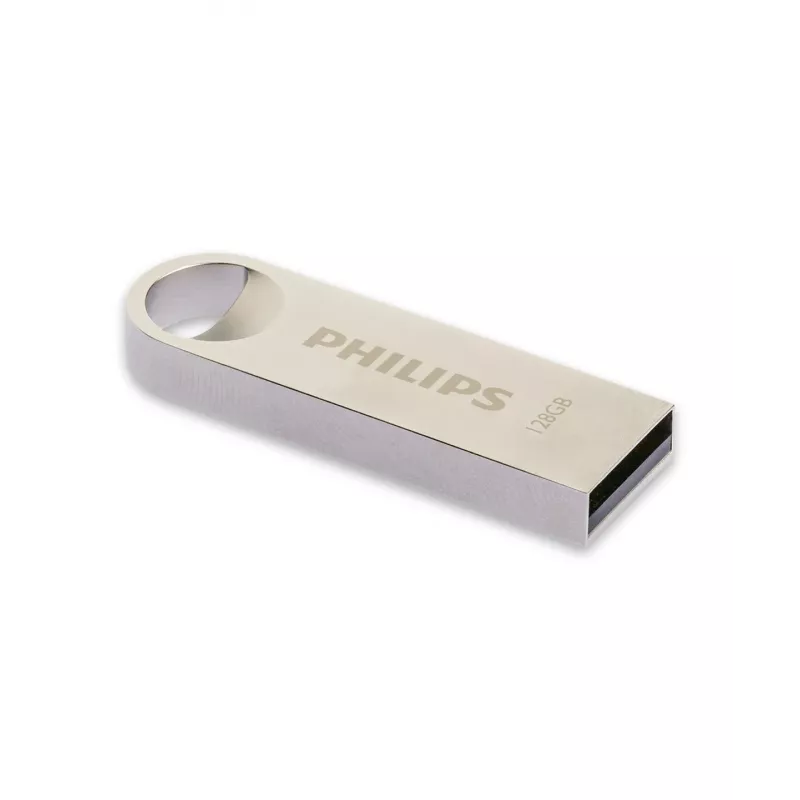Philips Moon Edition Pen USB 128 GB USB Type-A 2.0 Prateado