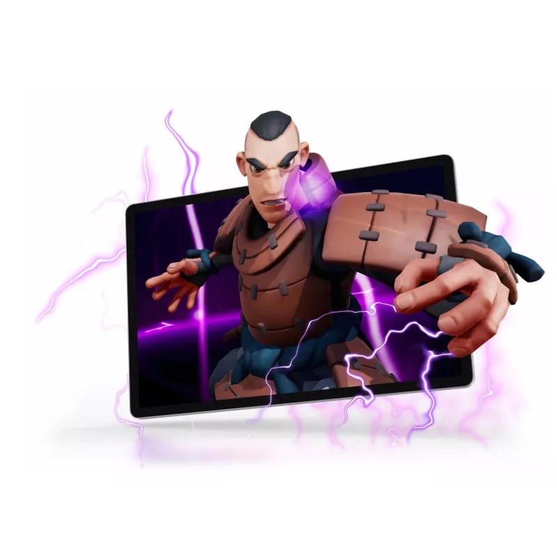 Lenovo Idea Tab Pro ZAE40013GR tablet, 32,3 cm (12,7 polegadas) 3K 2944x1840 144 Hz, MTD8300, 8 GB de RAM, 256 GB, Wi-Fi, Android 14, com caneta, cinzento