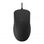 Contour Design Active Key AK-PMH1 rato médico ClassicClean, ótico, 800 DPI, sensor de deslocamento, totalmente selado, desinfetável, ambidestro, com fio USB, preto