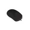 Contour Design Active Key AK-PMH1 rato médico ClassicClean, ótico, 800 DPI, sensor de deslocamento, totalmente selado, desinfetável, ambidestro, com fio USB, preto