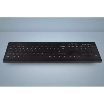 Teclado Contour Design Active Key AK-C8100 Médico USB Inglês Americano Preto