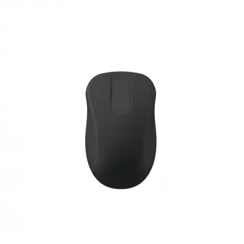 Rato médico Contour Design Active Key Contour ClassicClean IP68 Sensor de deslocamento Sem fios Preto PMH2