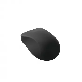 Rato médico Contour Design Active Key Contour ClassicClean IP68 Sensor de deslocamento Sem fios Preto PMH2