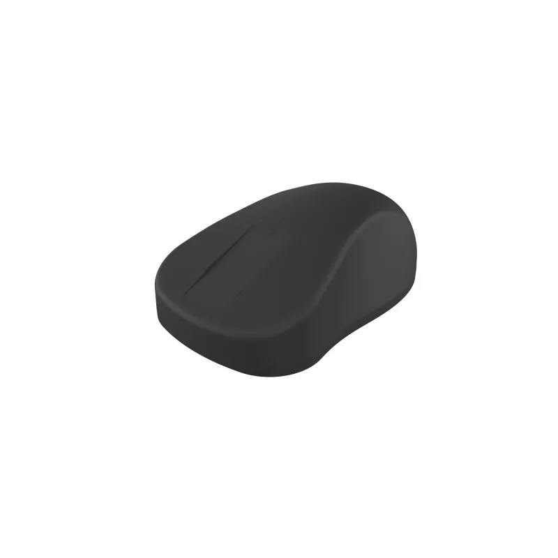 Rato médico Contour Design Active Key Contour ClassicClean IP68 Sensor de deslocamento Sem fios Preto PMH2