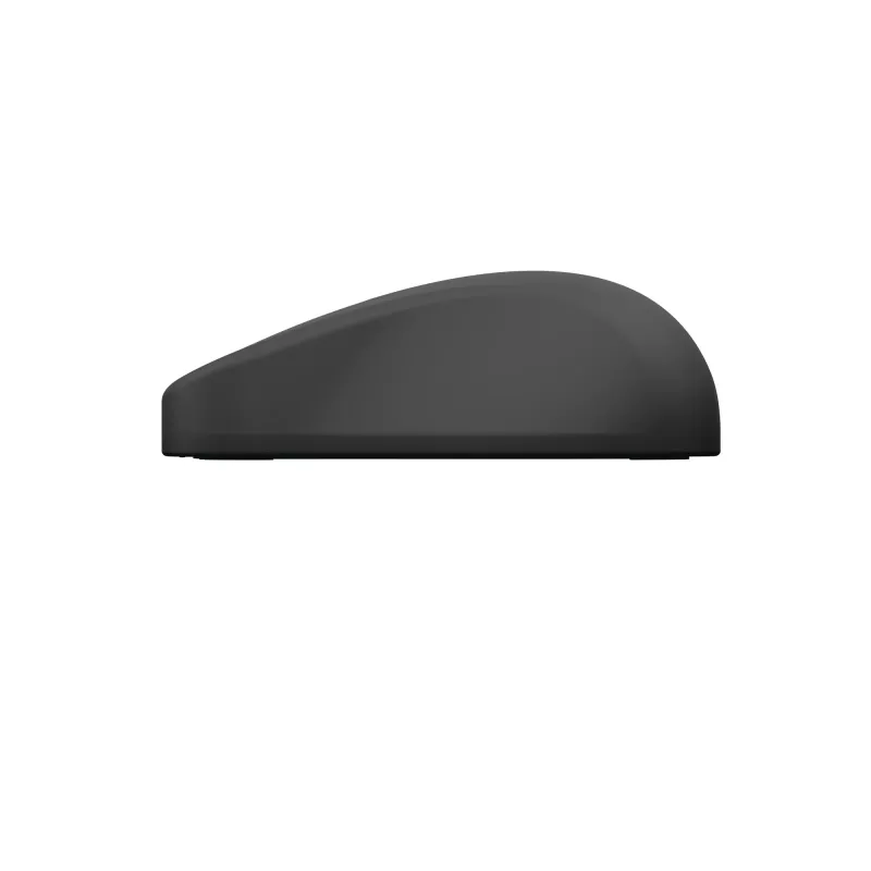 Rato médico Contour Design Active Key Contour ClassicClean IP68 Sensor de deslocamento Sem fios Preto PMH2