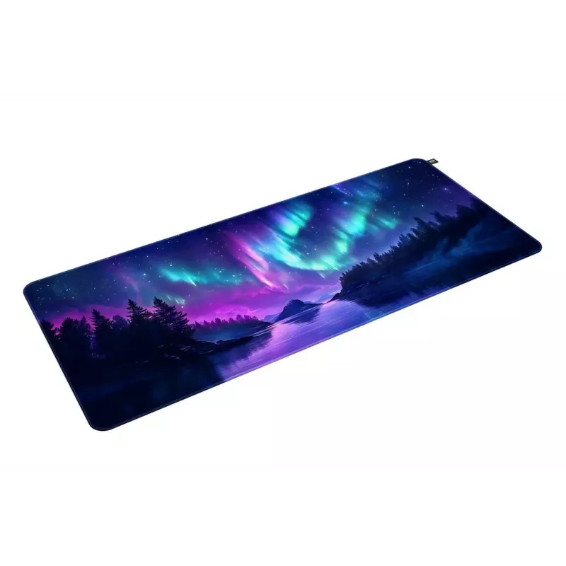 Cherry XTRFY K5V2 pack de teclado 65% e tapete de rato