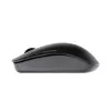 Teclado e rato CHERRY DW 3000 Universal RF Sem fios AZERTY Belga Preto
