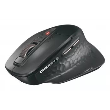 Rato CHERRY Stream ultimate Universal Destro RF Sem fios + Bluetooth + USB Type-C 4000 DPI