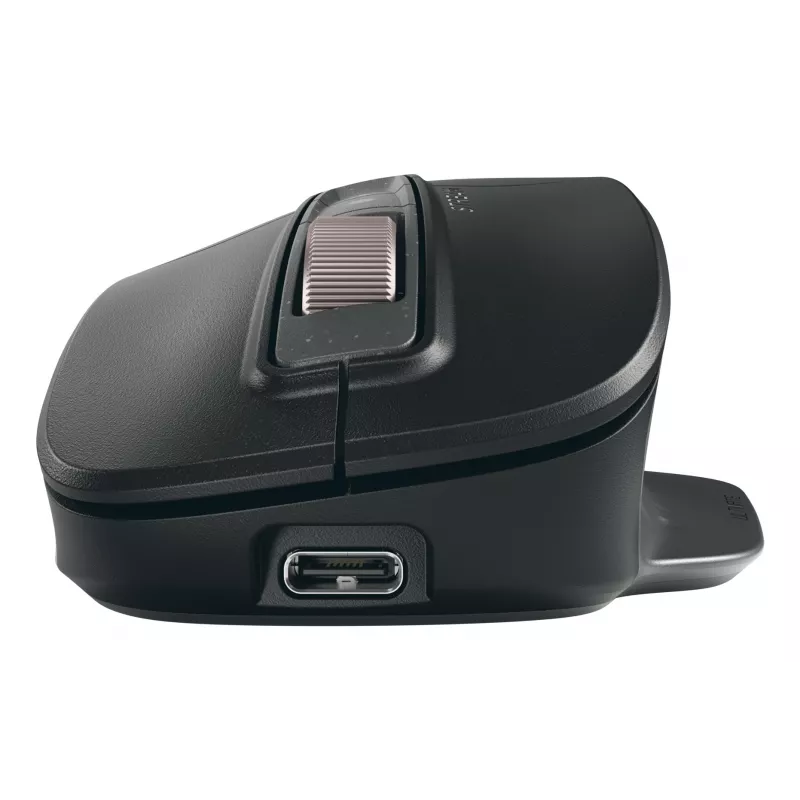 Rato CHERRY Stream ultimate Universal Destro RF Sem fios + Bluetooth + USB Type-C 4000 DPI