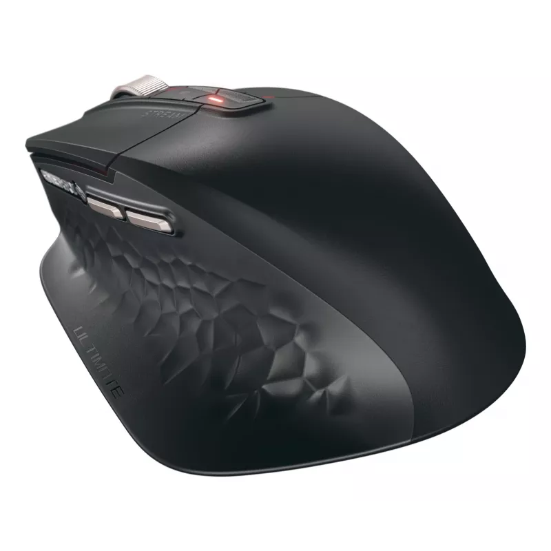 Rato CHERRY Stream ultimate Universal Destro RF Sem fios + Bluetooth + USB Type-C 4000 DPI