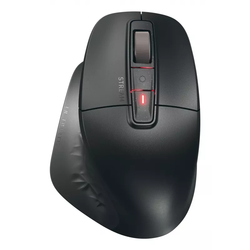 Rato CHERRY Stream ultimate Universal Destro RF Sem fios + Bluetooth + USB Type-C 4000 DPI