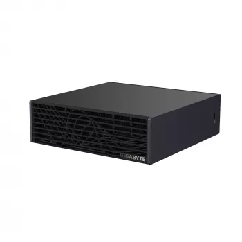 GIGABYTE AI TOP ATOM GB10 128 GB LPDDR5x-SDRAM 4 TB SSD NVIDIA DGX OS Mini-PC Preto