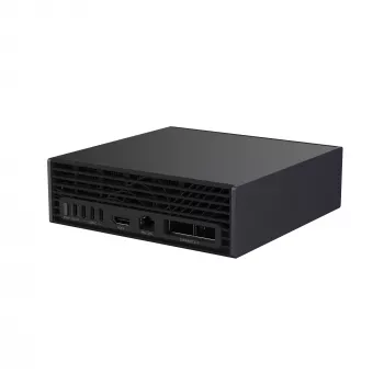 GIGABYTE AI TOP ATOM GB10 128 GB LPDDR5x-SDRAM 4 TB SSD NVIDIA DGX OS Mini-PC Preto