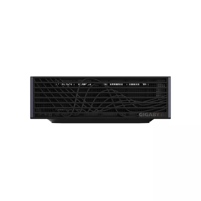 GIGABYTE AI TOP ATOM GB10 128 GB LPDDR5x-SDRAM 4 TB SSD NVIDIA DGX OS Mini-PC Preto