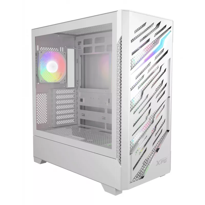 XPG STARKER AIR BTF Mid-Tower Branco