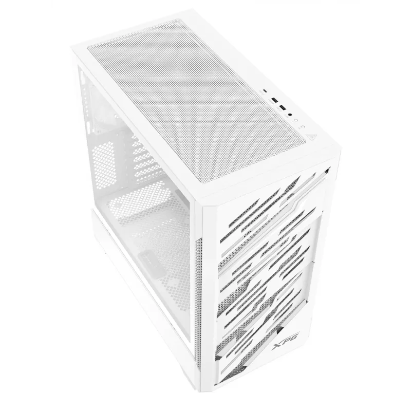 XPG STARKER AIR BTF Mid-Tower Branco