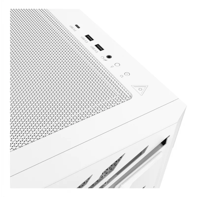 XPG STARKER AIR BTF Mid-Tower Branco