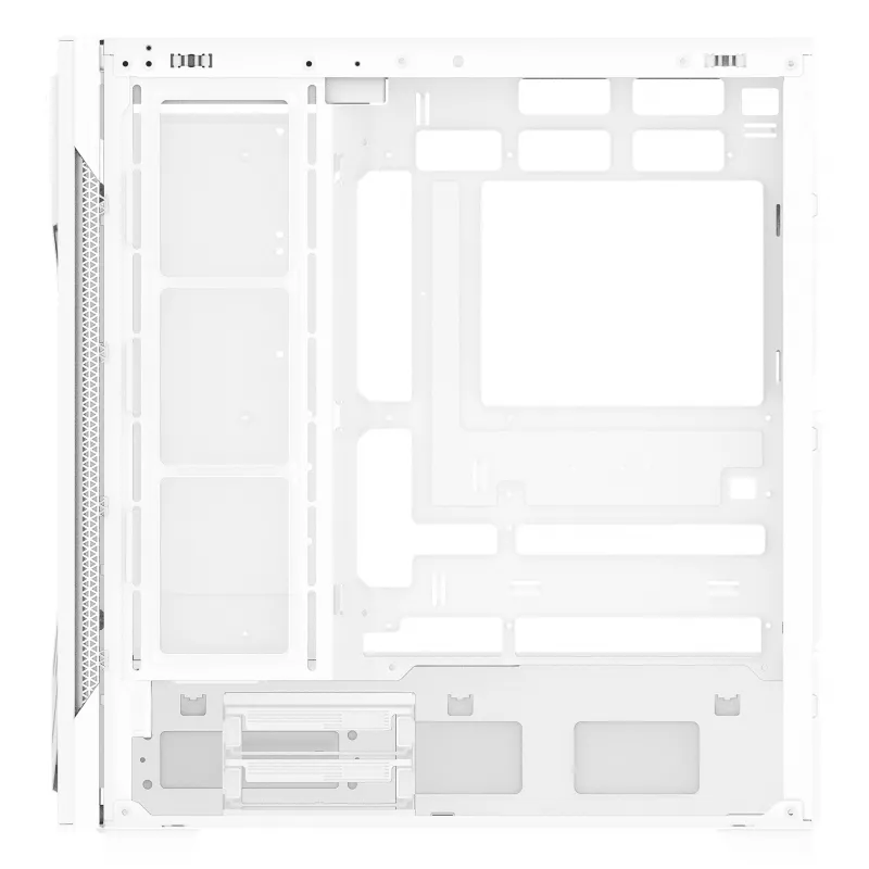 XPG STARKER AIR BTF Mid-Tower Branco