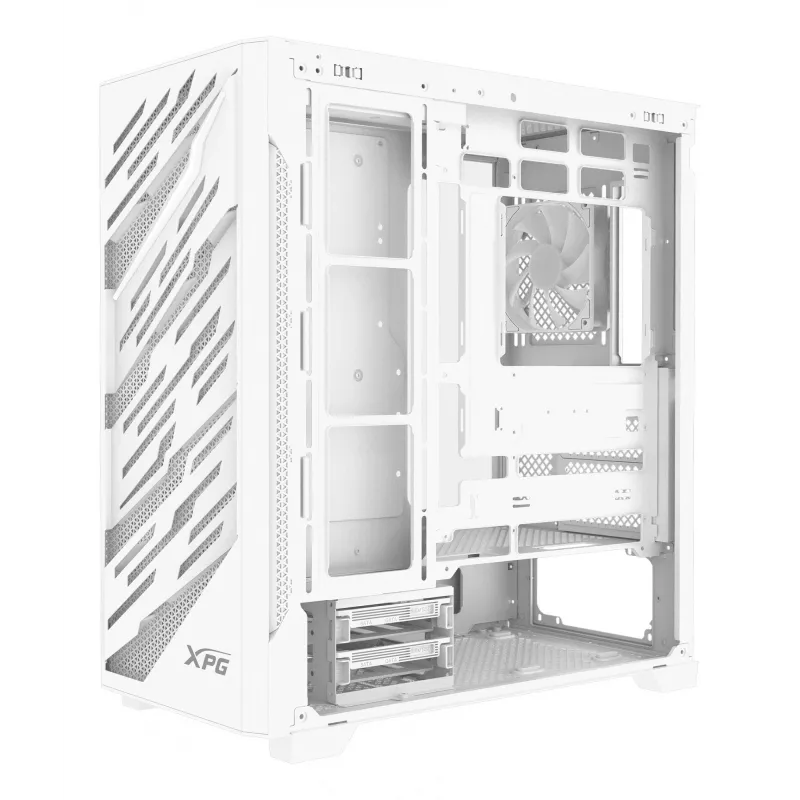 XPG STARKER AIR BTF Mid-Tower Branco