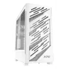 XPG STARKER AIR BTF Mid-Tower Branco