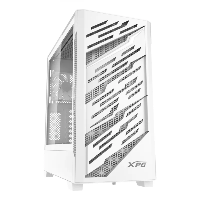XPG STARKER AIR BTF Mid-Tower Branco