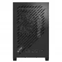 Caixa MID-TOWER XPG VALOR AIR NANO - Preto, Midi-Tower, PC, Preto, micro-ATX, Mini-ITX, SPCC, 17 cm